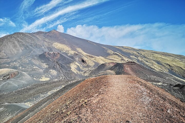 Etna Adventure Half Day From Catania - Photo 1 of 14