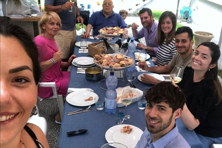 5-course lunch in Terracina - Photo 1 of 10