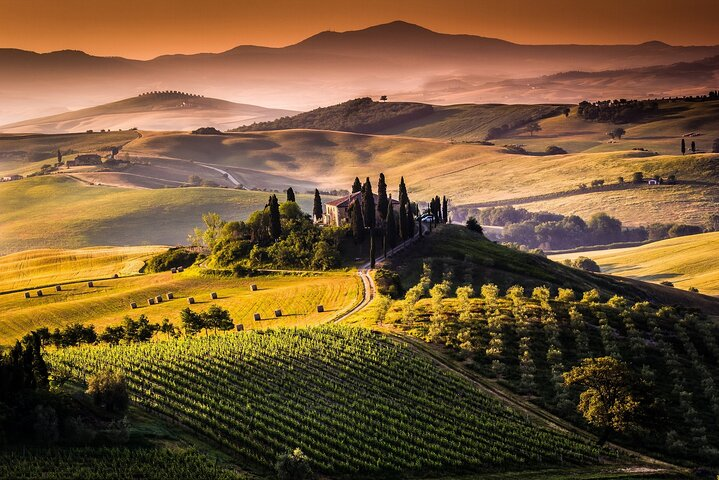 Top Excursions- ItalyWine and Cooking Under the Tuscany Sun