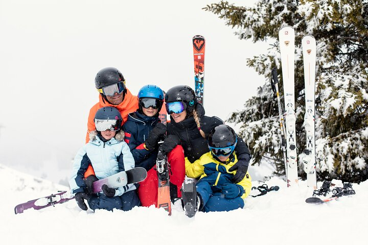 6 Days Ski Rental in Cortina for Adults and Kids - Photo 1 of 10