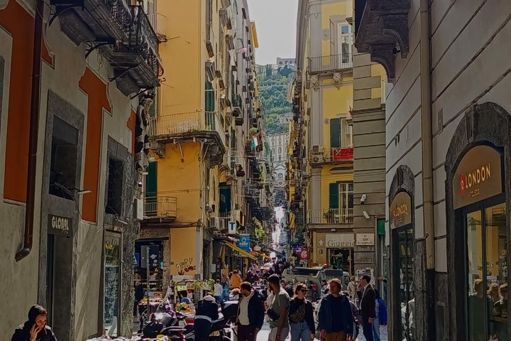 6 Hours Naples City Centre and Underground Tour - Photo 1 of 11