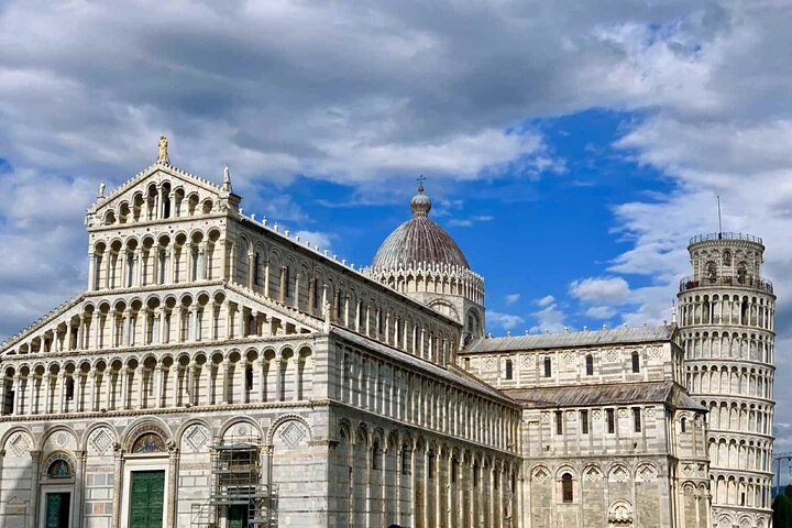 Highlights of Pisa: Self-Guided Puzzle Adventure - Photo 1 of 6
