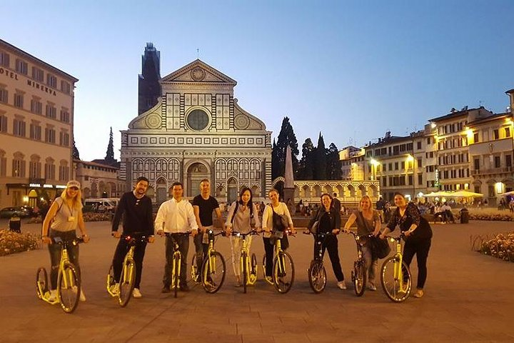90 min Footbike tour in Florence  - Photo 1 of 14