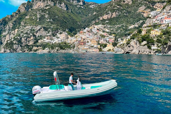 Jolly, Predator 4.5 - Positano Luxury Boats