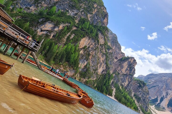 Dolomites and Lake Braies Day Trip from Venice - Photo 1 of 25