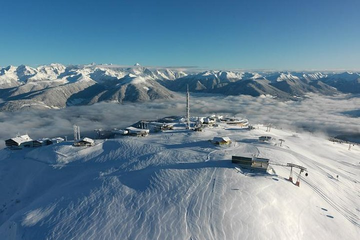 A Day on Kronplatz Slopes: Plan de Corones Ski Tour - Photo 1 of 3