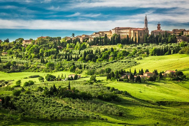 Pienza countryside