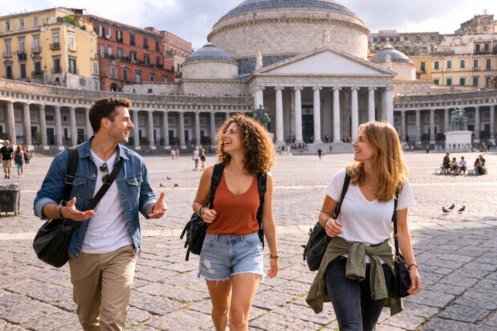 Naples Private Tour - Highlights and Hidden Gems with Local - Photo 1 of 11