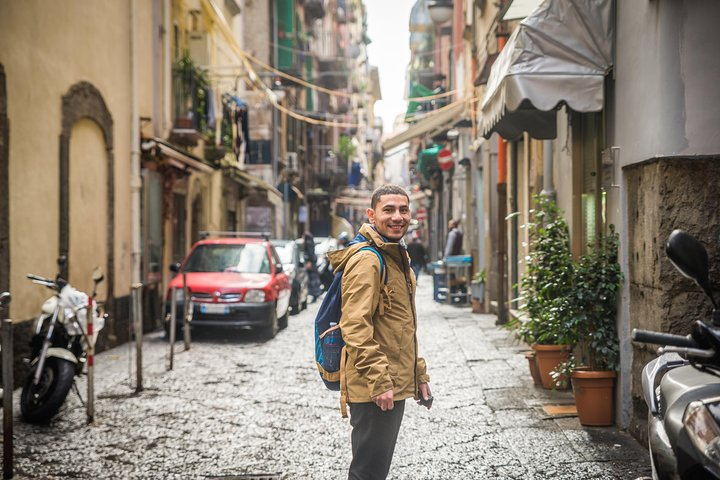Naples Private Tour - Highlights and Hidden Gems with Local - Photo 1 of 10