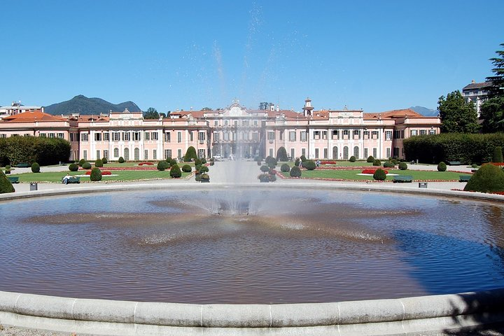 Varese - palazzo Estense