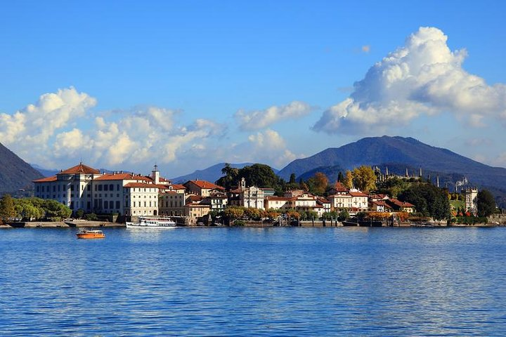 A special late afternoon tour of Borromean islands Isola Bella - Photo 1 of 8