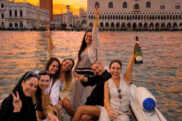 A Venetian Aperitif on The Lagoon - Photo 1 of 23