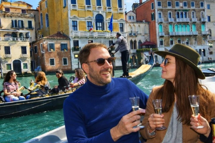 A Venetian Aperitif on The Lagoon - Photo 1 of 24