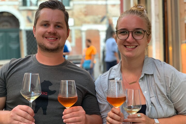 A Venetian Evening - Wine Tasting & Cicchetti with a Local Guide - Photo 1 of 12