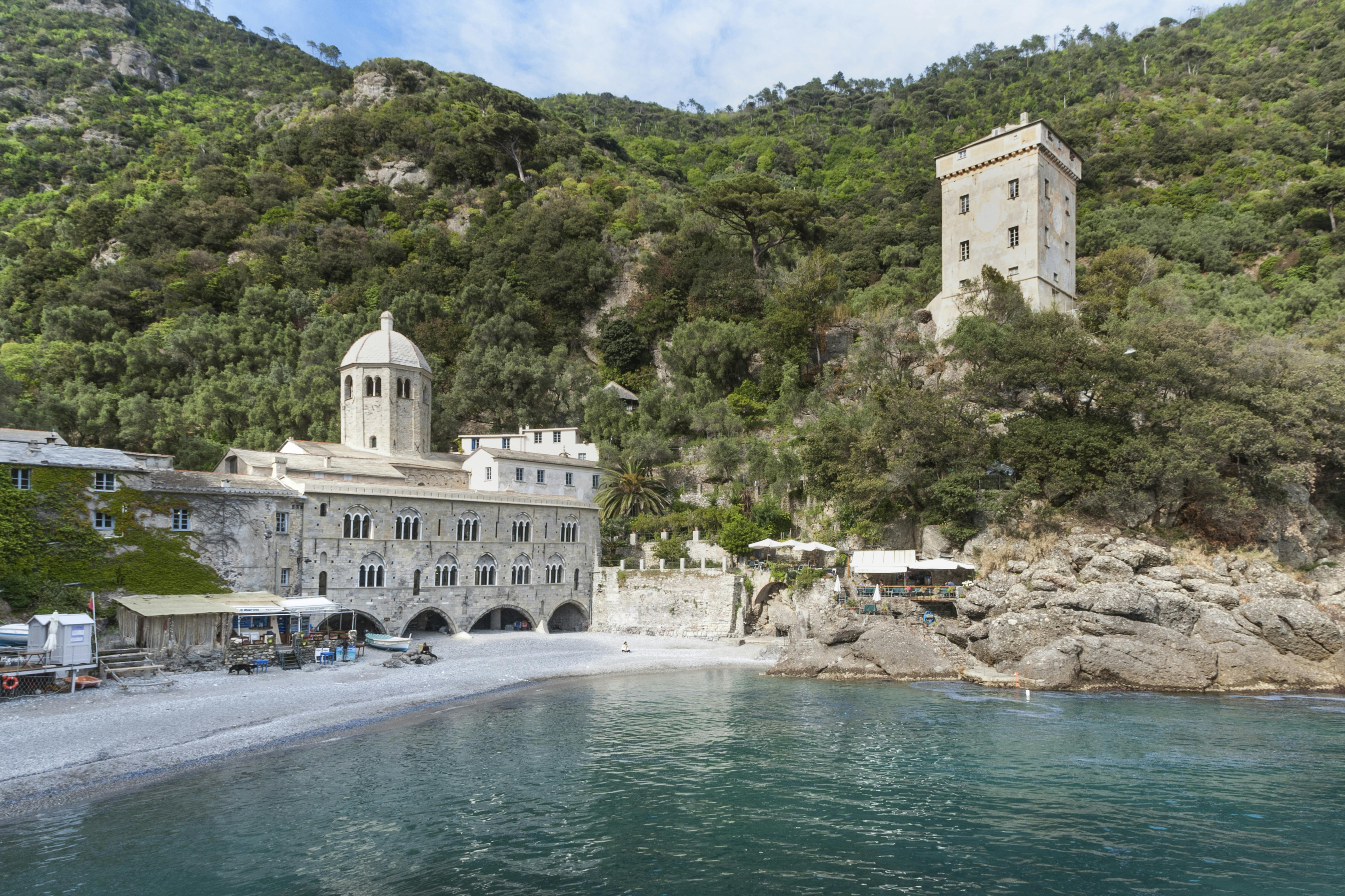 Abbazia di San Fruttuoso: Entry Ticket - Photo 1 of 6