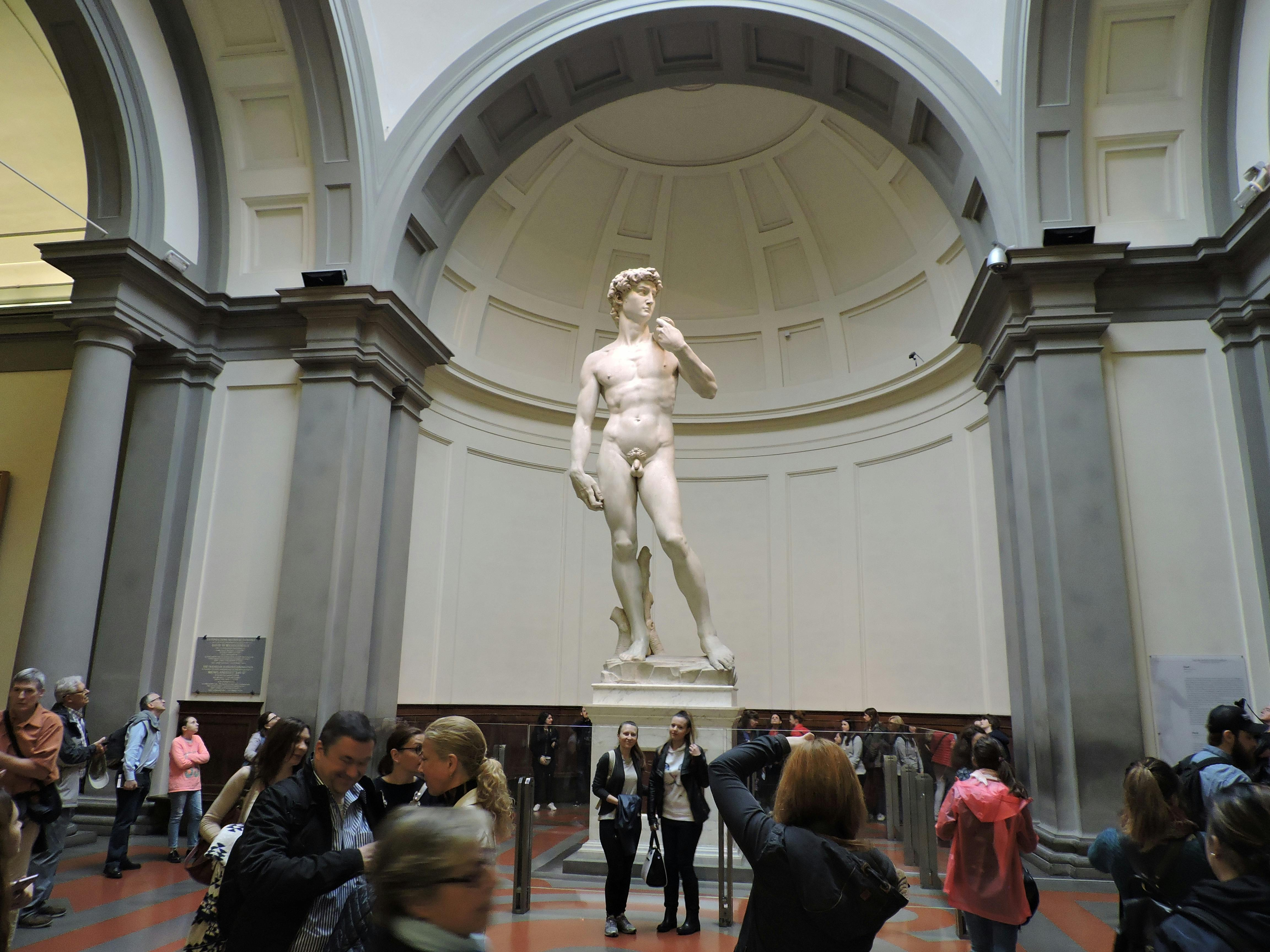 Accademia Gallery: Guided Tour - Photo 1 of 6