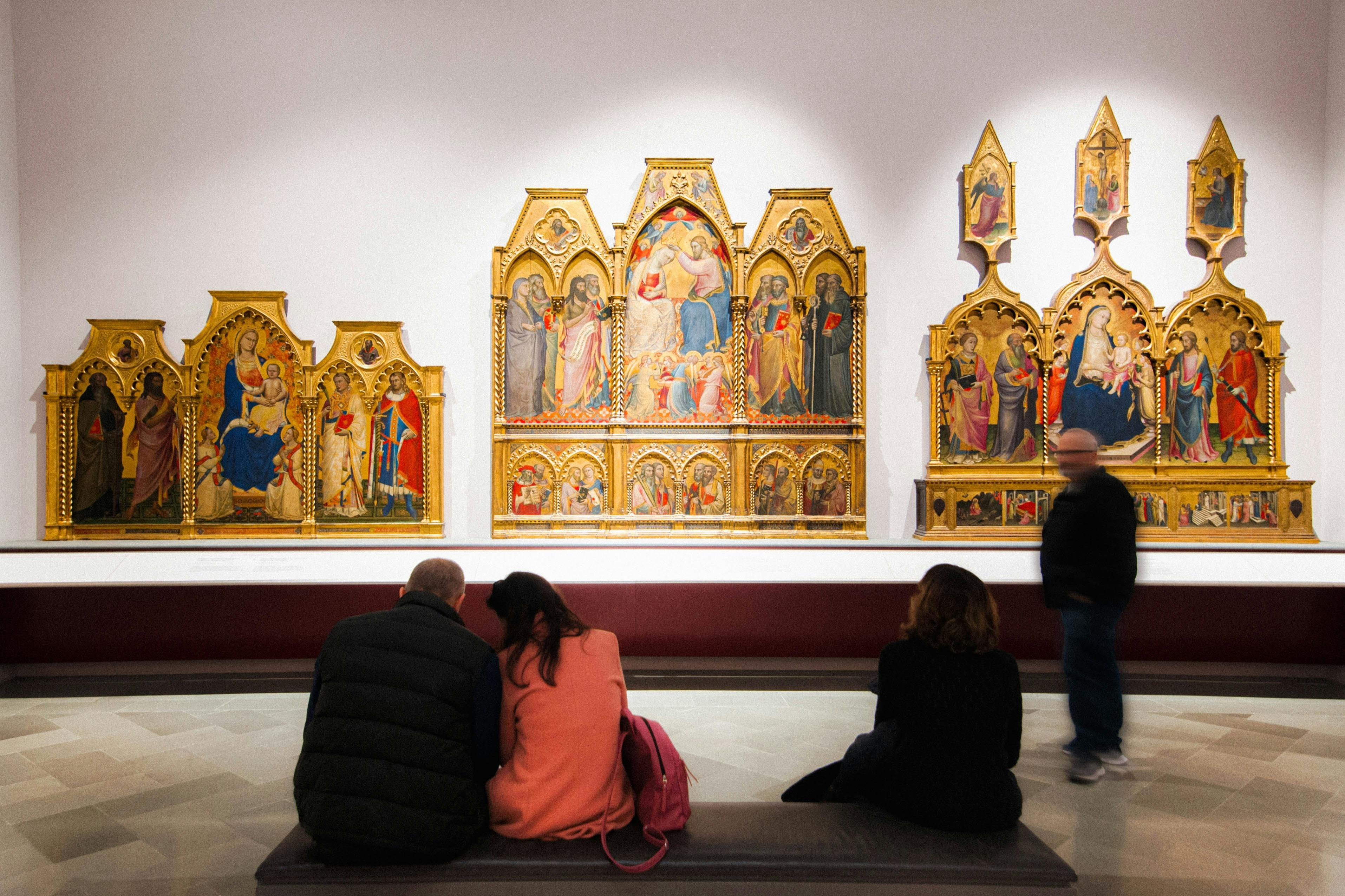 Accademia Gallery: Entry Ticket + Audio Guide - Photo 1 of 7