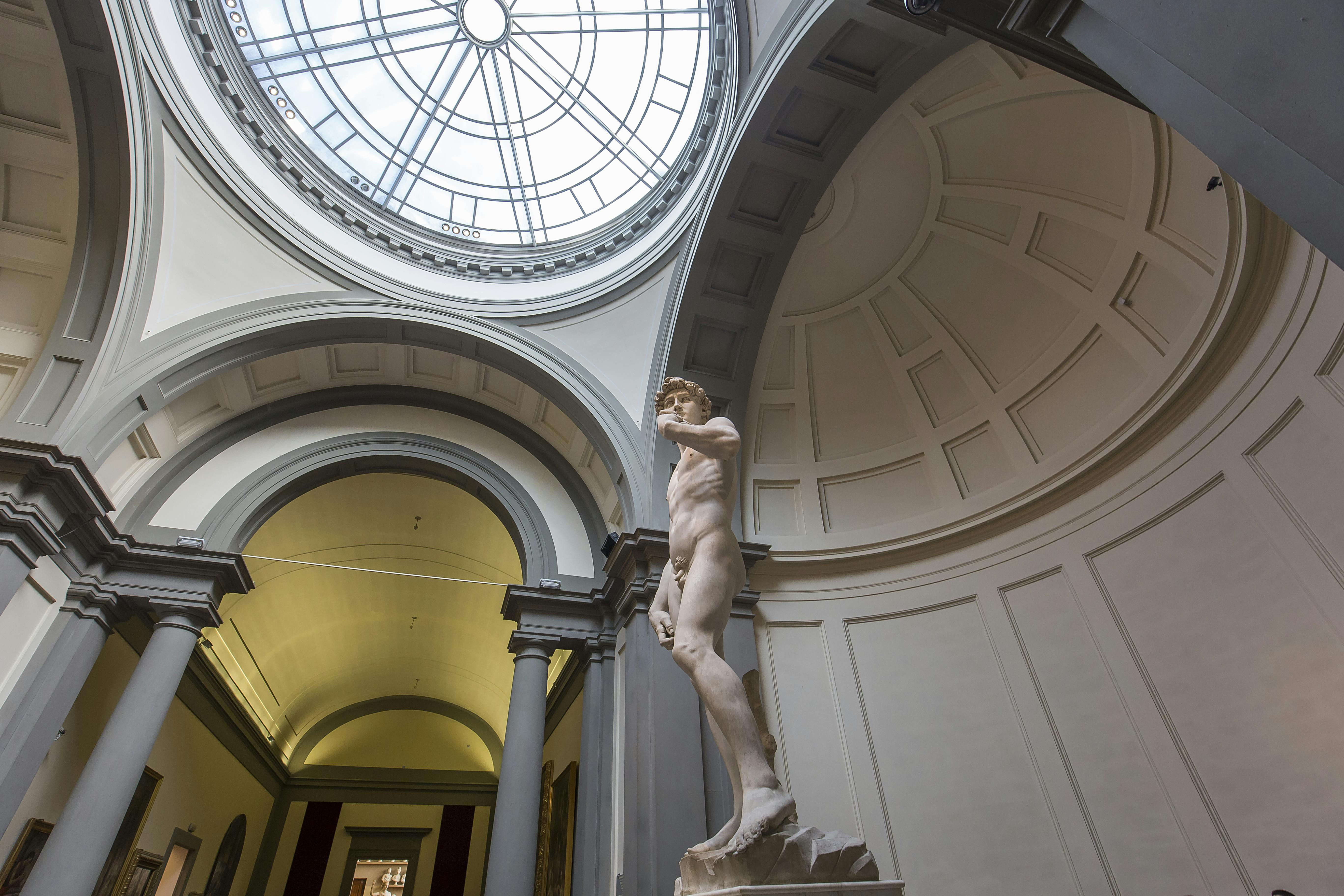 Accademia Gallery: Priority Entry Ticket - Photo 1 of 3