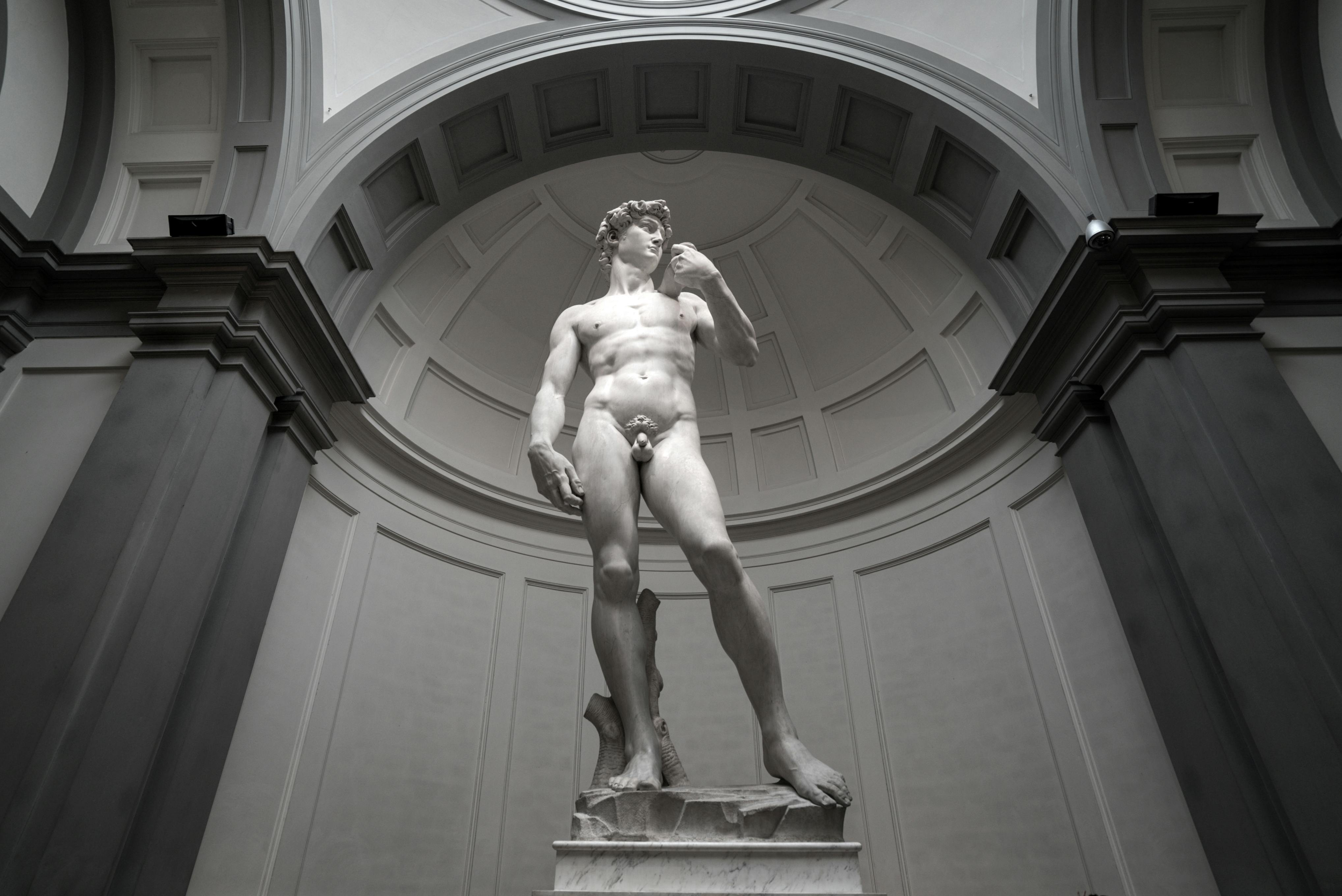 Accademia Gallery Florence Priority Entry Tickets - Photo 1 of 11