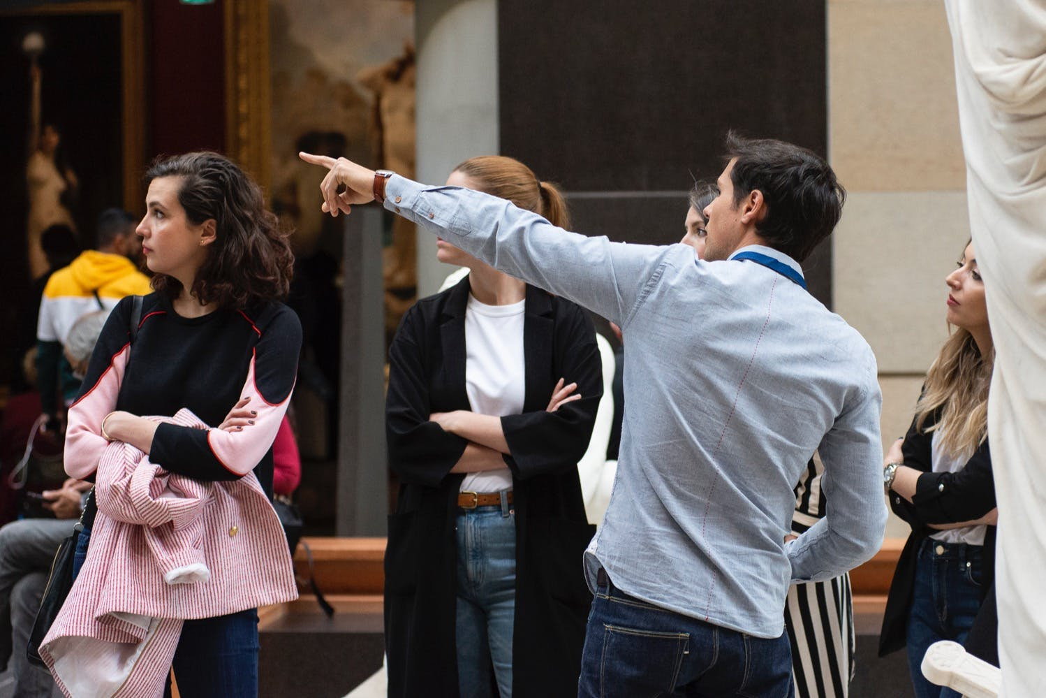 Accademia Gallery: Small Group Guided Tour - Photo 1 of 7