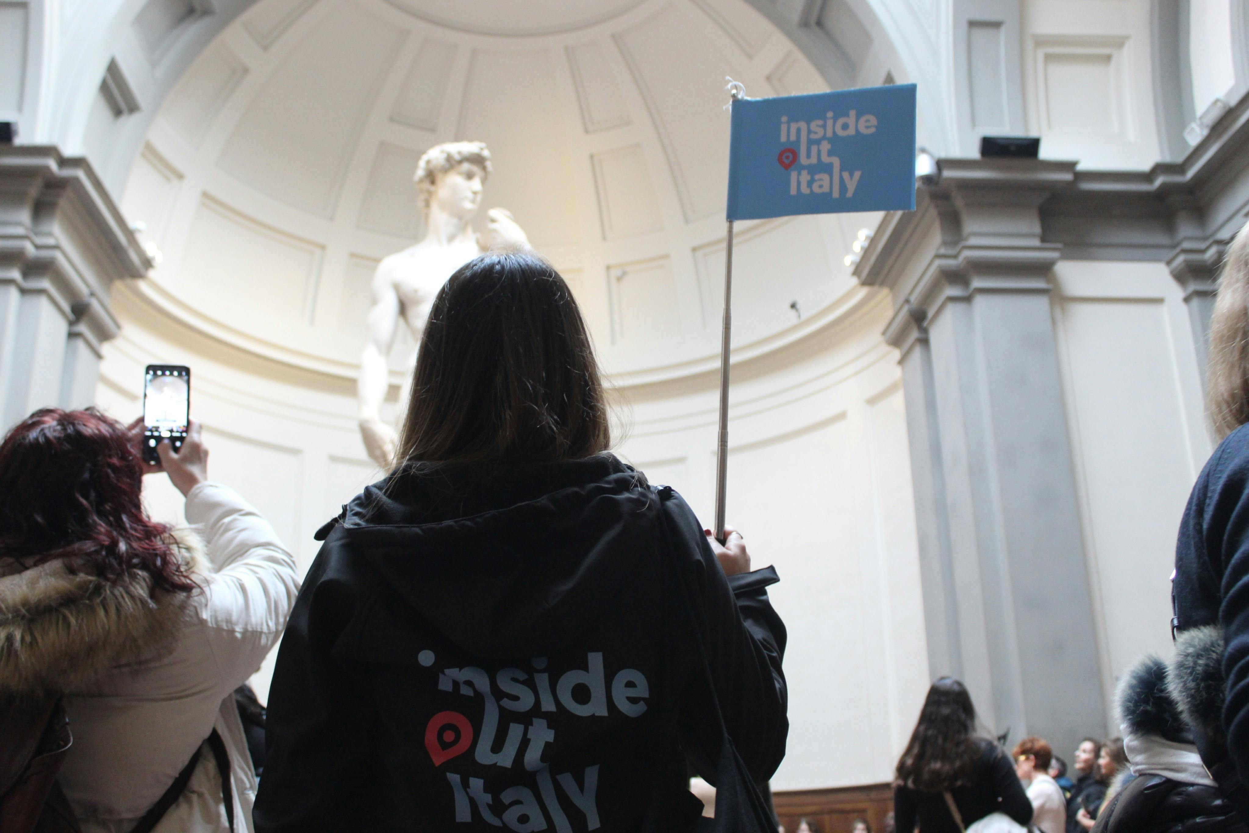 Accademia Gallery: Small Group Tour - Photo 1 of 3