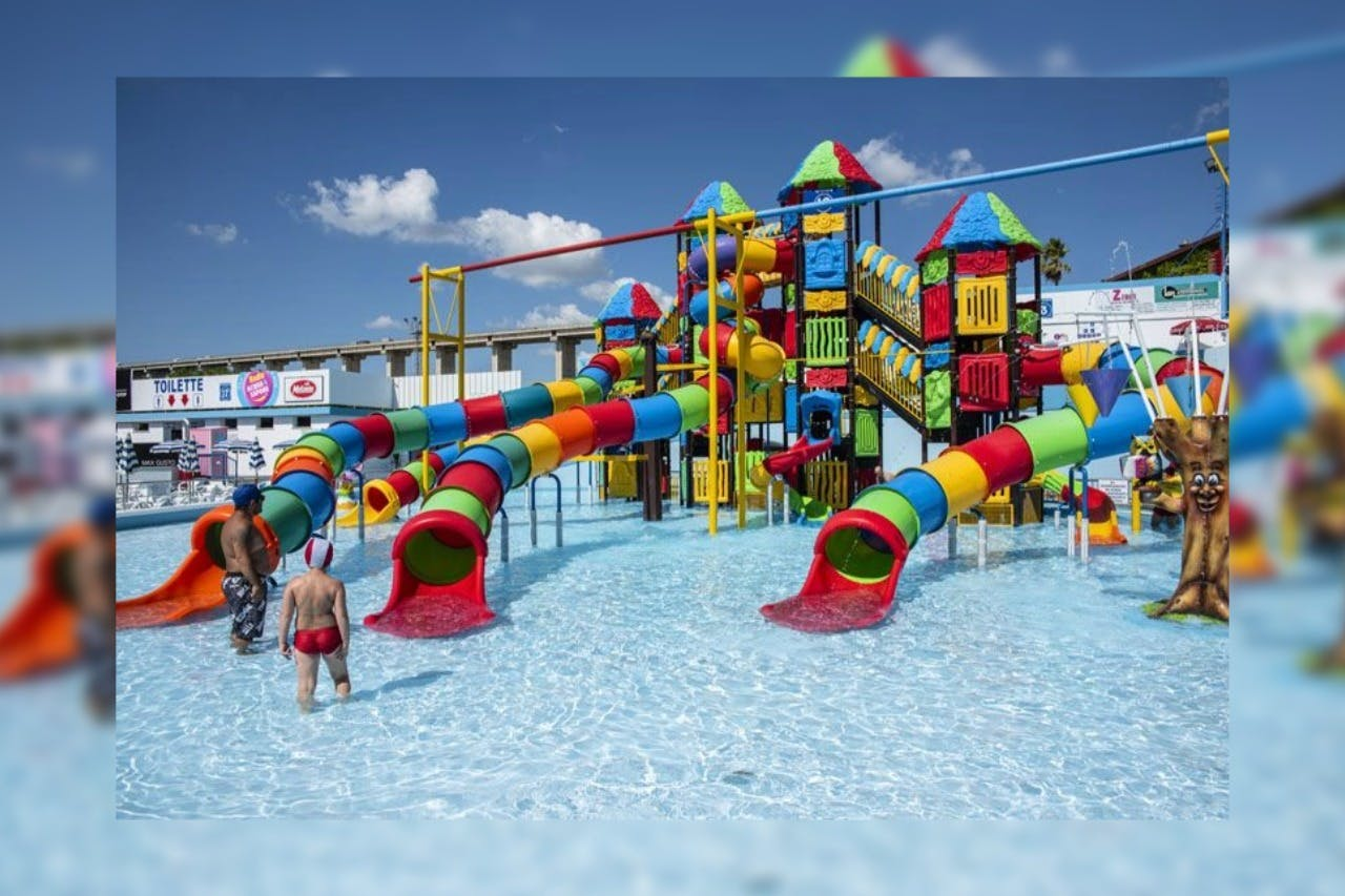 Acquapark Onda Blu: Fast Track Ticket - Photo 1 of 3