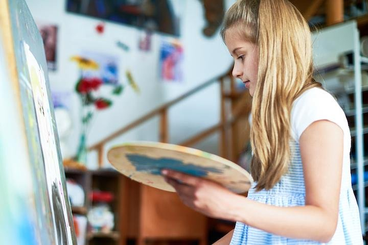 Affresco Masterclass in Rome - Photo 1 of 9