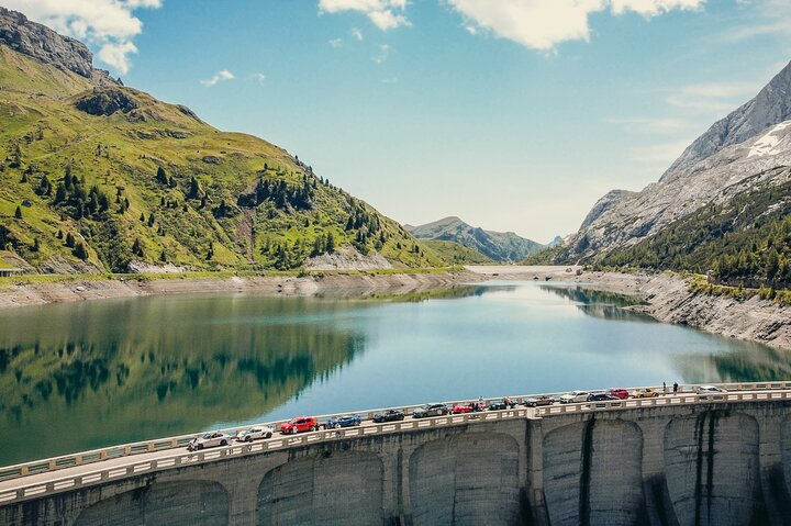 Afternoon Guided Tour of the Dolomites with Your Own Sports Car - Photo 1 of 7