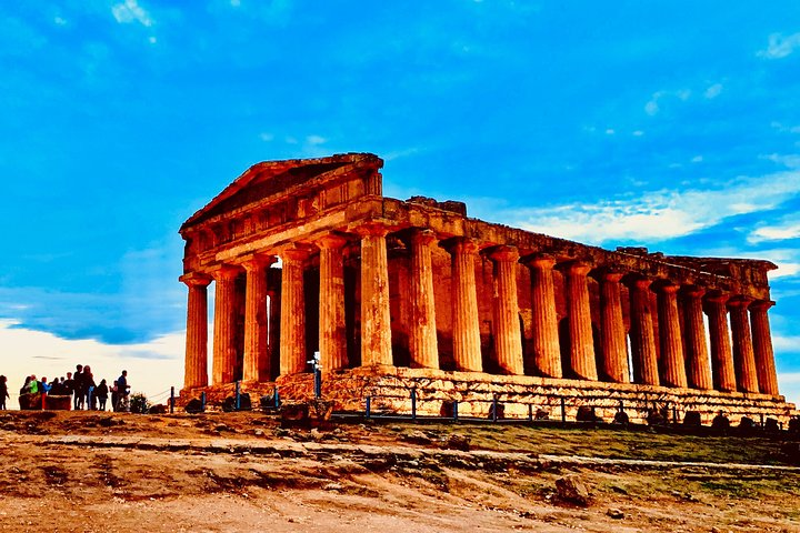 AGRIGENTO - VALLEY OF TEMPLES Private Tour with Guide Driver - Photo 1 of 13