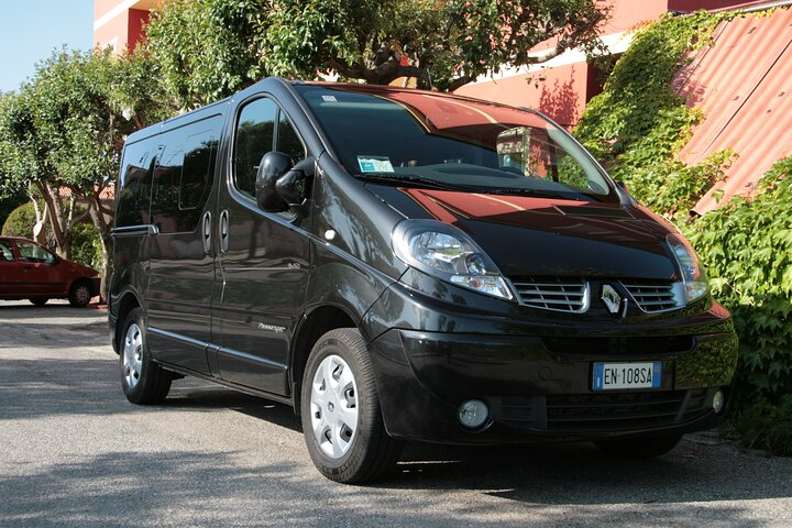 Airport transfer from Lamezia Terme to Tropea - Photo 1 of 2