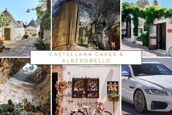 Ostuni, Locorotondo & Polignano: Small Group Tour (max 7 pax) - Photo 1 of 5