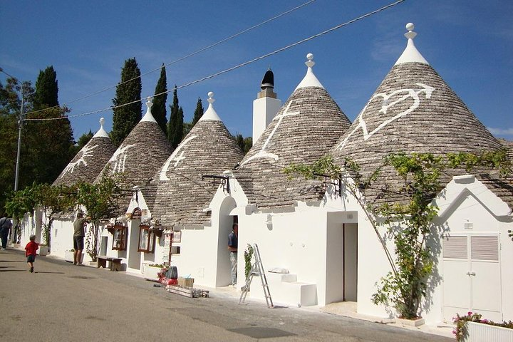 The Trulli