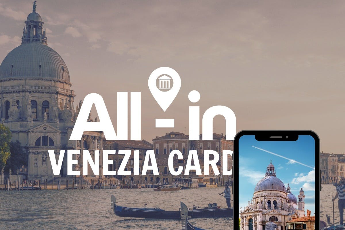 All-In Venezia Card - Photo 1 of 5