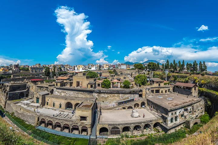 All inclusive Herculaneum Skip the Line Tour From Sorrento - Photo 1 of 10