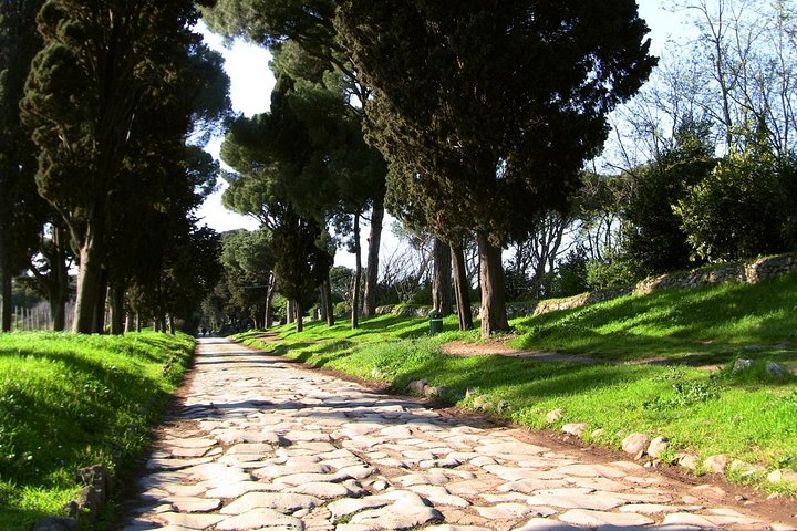 Ancient Appian Way