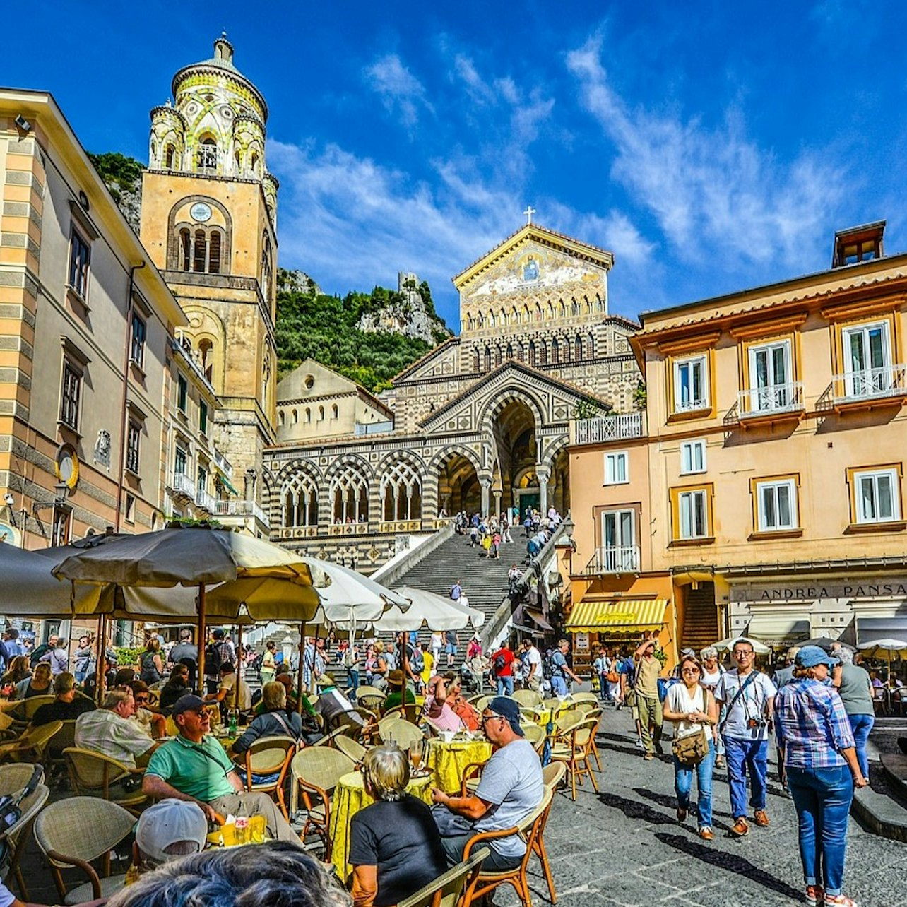 Amalfi & Positano: Day Trip From Sorrento - Photo 1 of 3