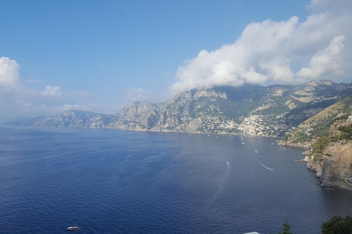 Amalfi coast