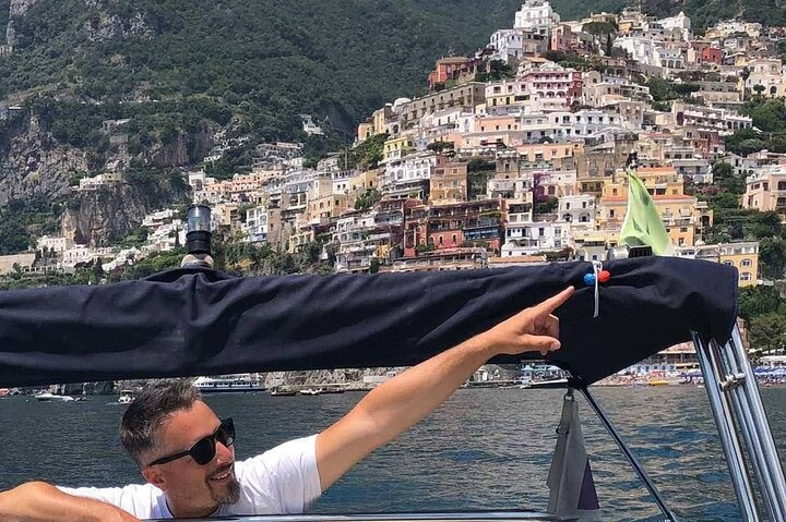 Amalfi Coast Private Boat Tour - Photo 1 of 9