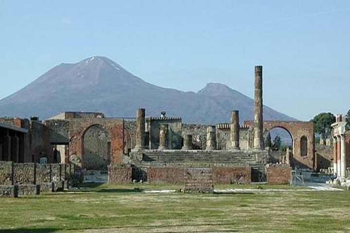 Amalfi Coast: Pompeii Small Group with Skip the Line Tickets - Photo 1 of 11