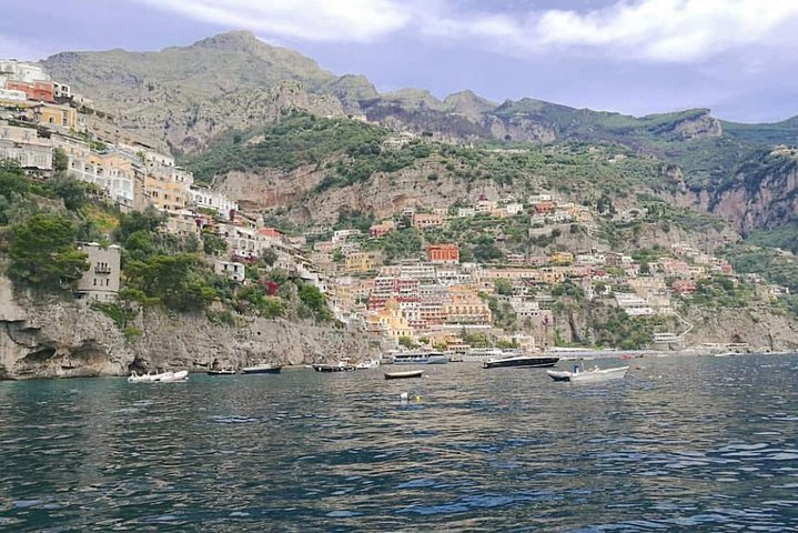 Amalfi coast private cruise - Photo 1 of 16