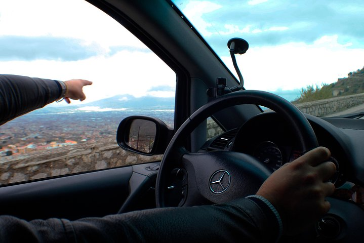 Amalfi Coast Private Tour from Sorrento  - Photo 1 of 9