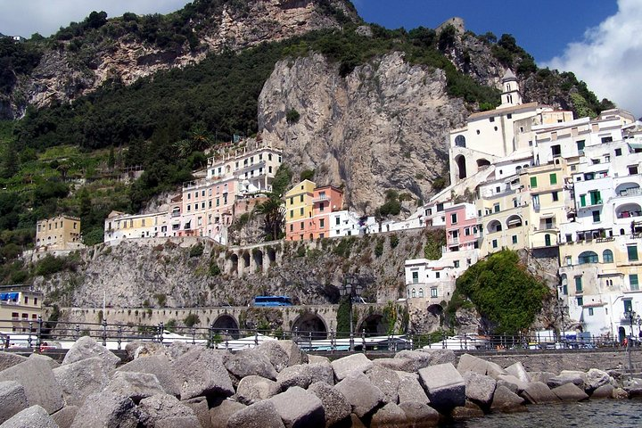 Amalfi Coast with stop at Emerald Grotto  - Photo 1 of 5