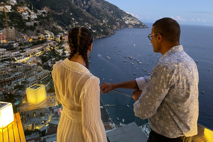 Amalfi Coast Sunset Experience - Photo 1 of 9