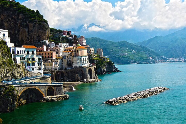Amalfi Coast Sunset Tour - Photo 1 of 6