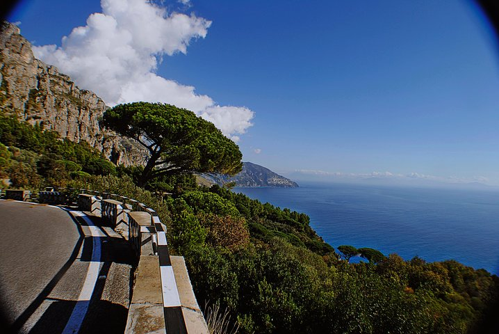 Private Amalfi Drive from Pompeii  - Photo 1 of 13