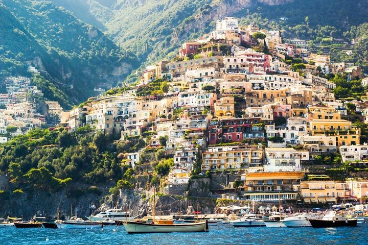 Amalfi Coast Full Day Trip from Naples - Photo 1 of 7