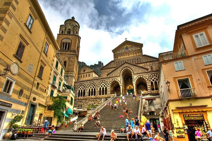 Amalfi Coast Full Day Trip from Naples - Photo 1 of 10