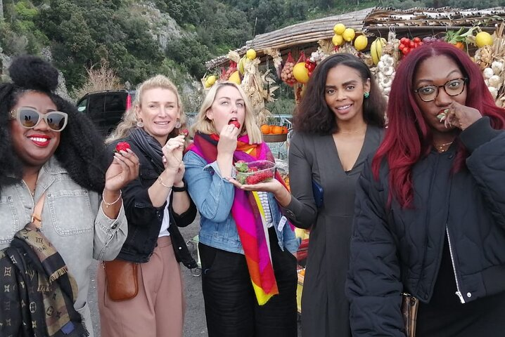 Amalfi: Where coastal beauty meets historical charm.