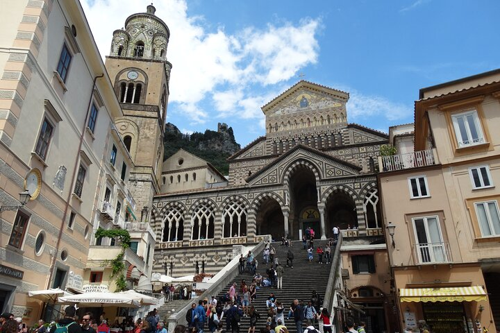 Amalfi: Guided Private Walking Tour of the Gem of the Coast  - Photo 1 of 9