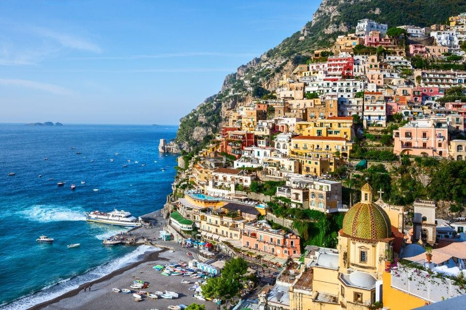 Amalfi, Positano & Ravello: Day Trip from Naples - Photo 1 of 3